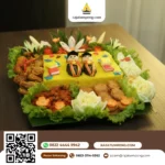 Tumpeng Wisuda