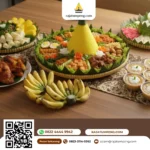 Tumpeng Lengkap