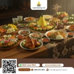 Tumpeng Robyong / Siraman