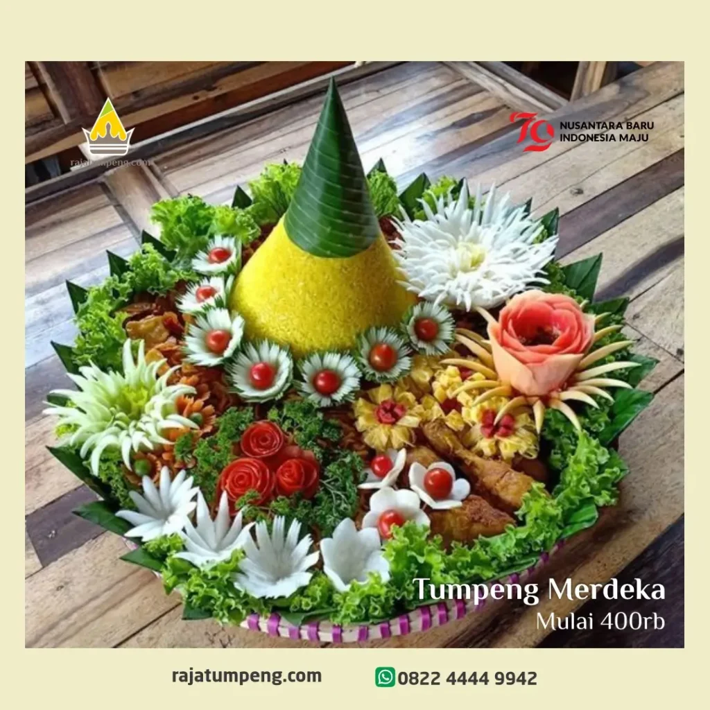 Raja Tumpeng