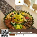 Tumpeng Ulang Tahun
