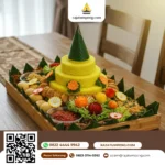 Tumpeng Wisuda dan Tasyakuran