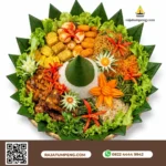 Tumpeng Besar 25 Porsi