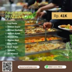Prasmanan Pandan Wangi