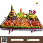 Tumpeng Kemerdekaan