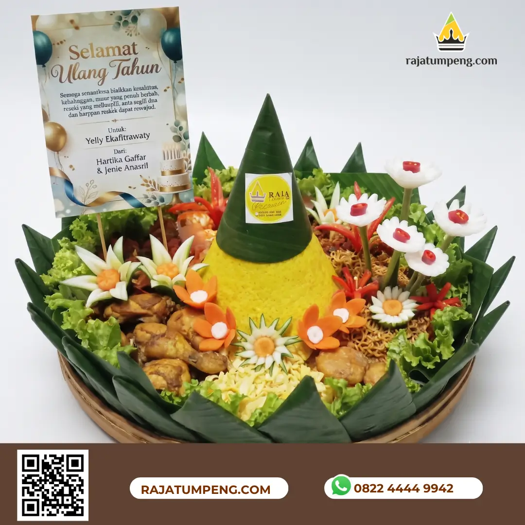 Tumpeng Ulang Tahun
